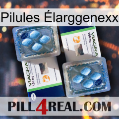 Pilules Élarggenexx viagra5
